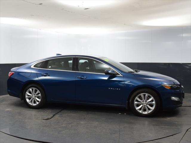 used 2019 Chevrolet Malibu car, priced at $15,386