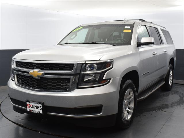 used 2015 Chevrolet Suburban car, priced at $14,995