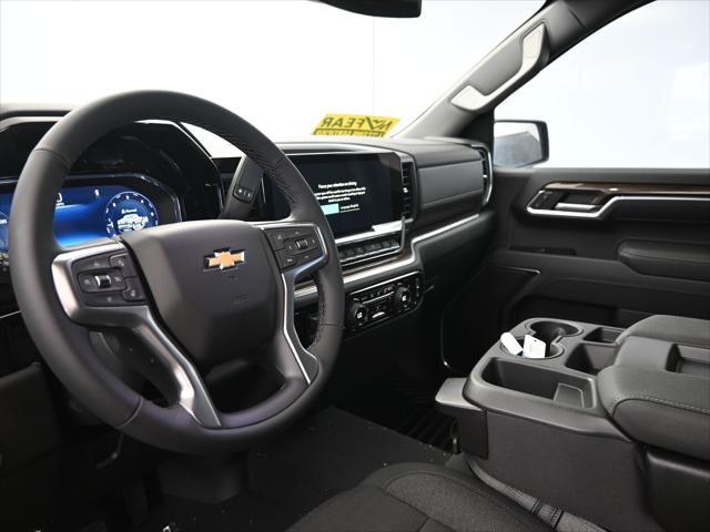 new 2025 Chevrolet Silverado 1500 car, priced at $58,548