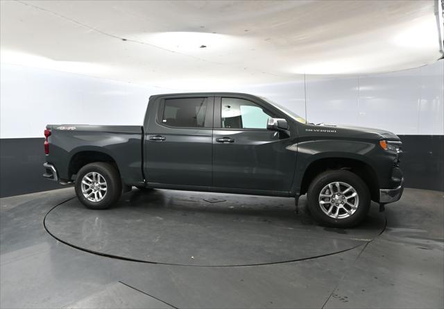 new 2025 Chevrolet Silverado 1500 car, priced at $58,548