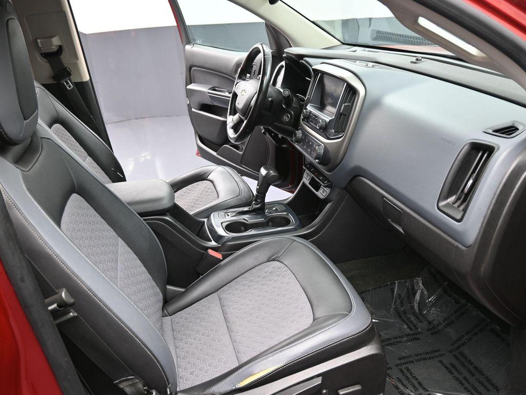 used 2016 Chevrolet Colorado car, priced at $14,494