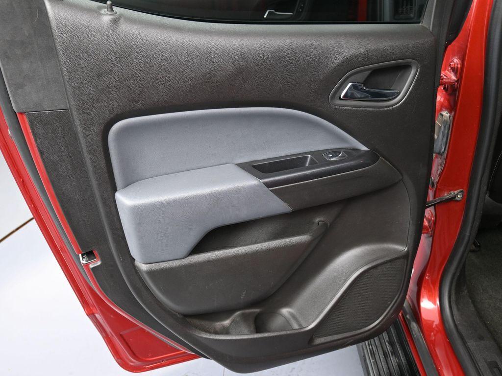 used 2016 Chevrolet Colorado car, priced at $14,494