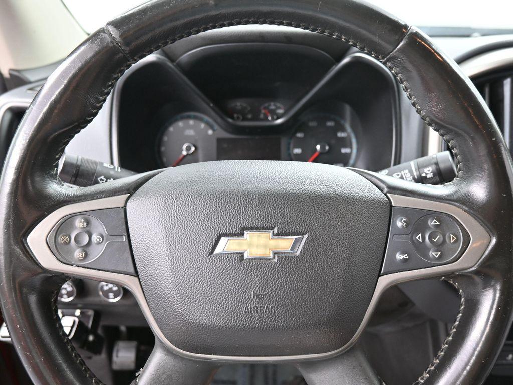 used 2016 Chevrolet Colorado car, priced at $14,494