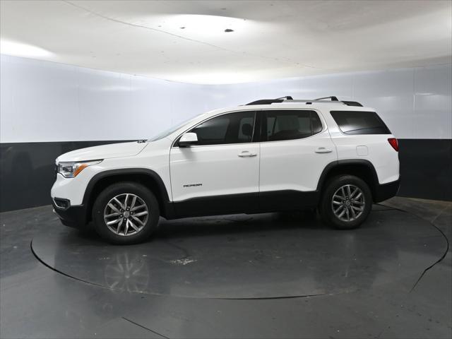 used 2017 GMC Acadia car, priced at $12,109