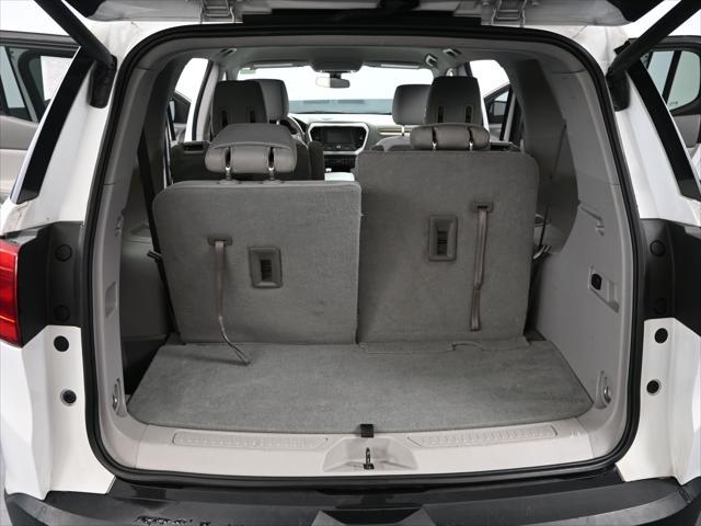used 2017 GMC Acadia car, priced at $12,109