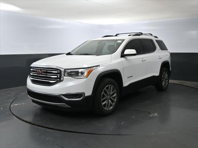 used 2017 GMC Acadia car, priced at $12,109