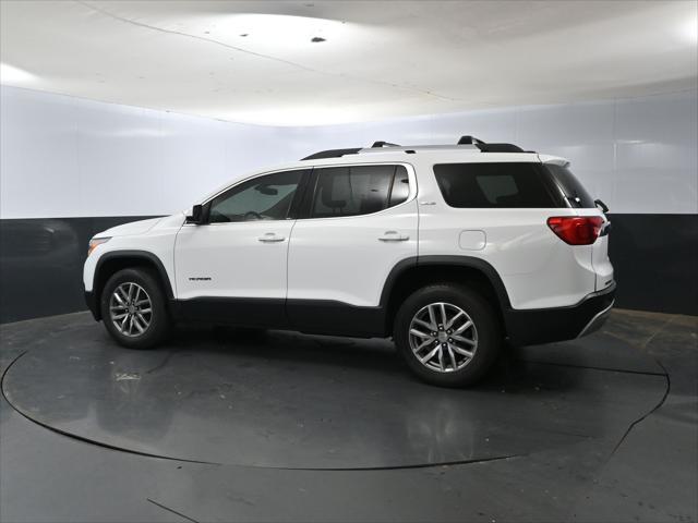 used 2017 GMC Acadia car, priced at $12,109