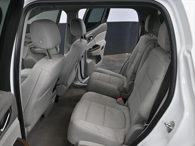 used 2017 GMC Acadia car, priced at $12,109