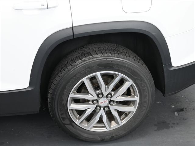 used 2017 GMC Acadia car, priced at $12,109