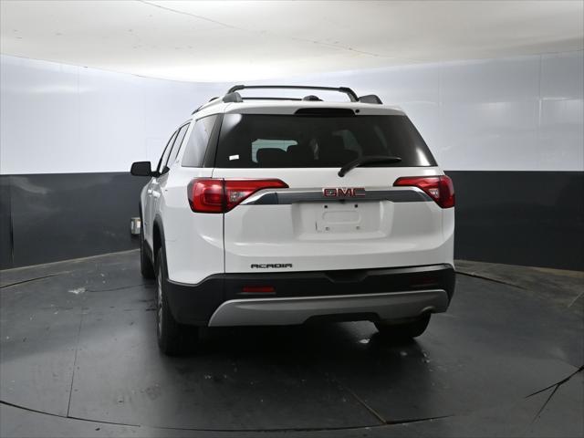 used 2017 GMC Acadia car, priced at $12,109
