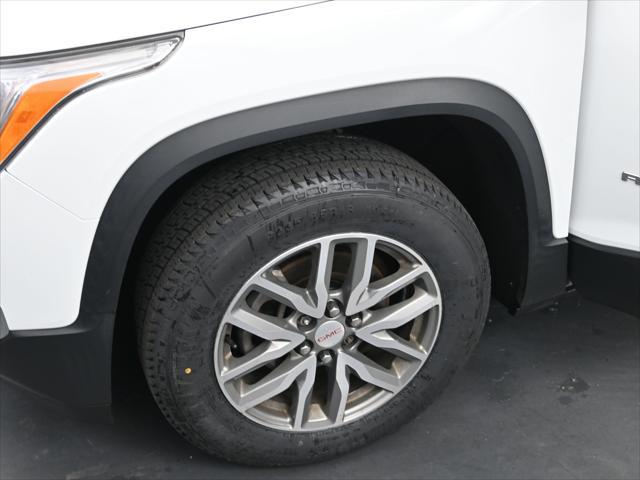 used 2017 GMC Acadia car, priced at $12,109