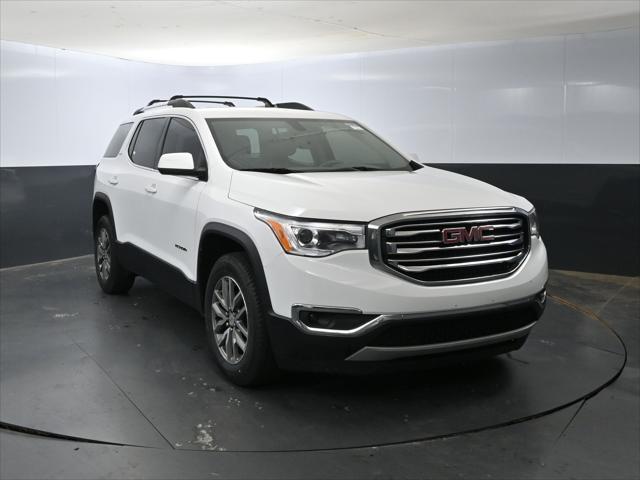 used 2017 GMC Acadia car, priced at $12,109