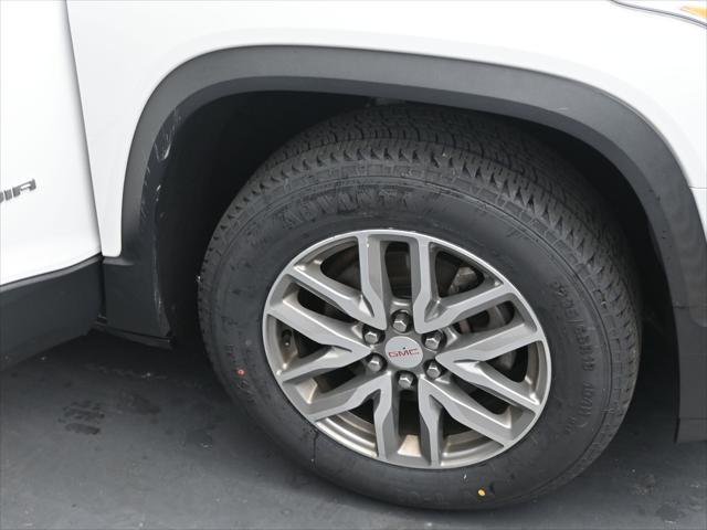 used 2017 GMC Acadia car, priced at $12,109