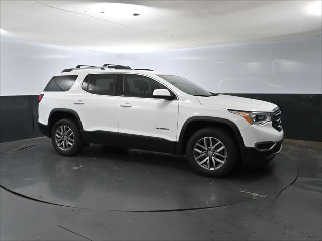 used 2017 GMC Acadia car, priced at $12,109
