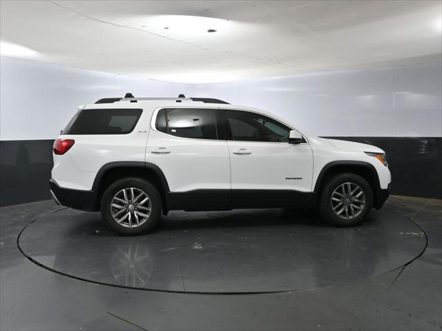 used 2017 GMC Acadia car, priced at $12,109