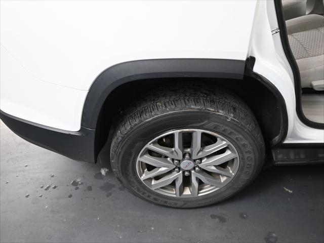 used 2017 GMC Acadia car, priced at $12,109