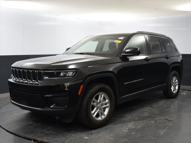 used 2023 Jeep Grand Cherokee car, priced at $28,873