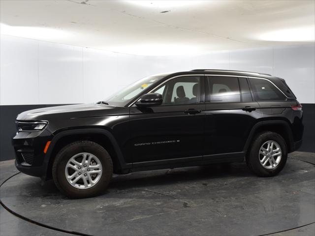 used 2023 Jeep Grand Cherokee car, priced at $28,873