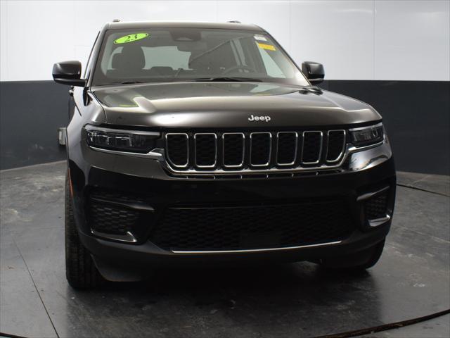 used 2023 Jeep Grand Cherokee car, priced at $28,873