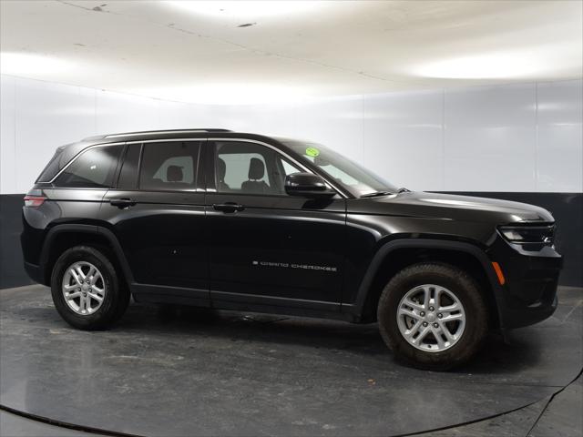 used 2023 Jeep Grand Cherokee car, priced at $28,873