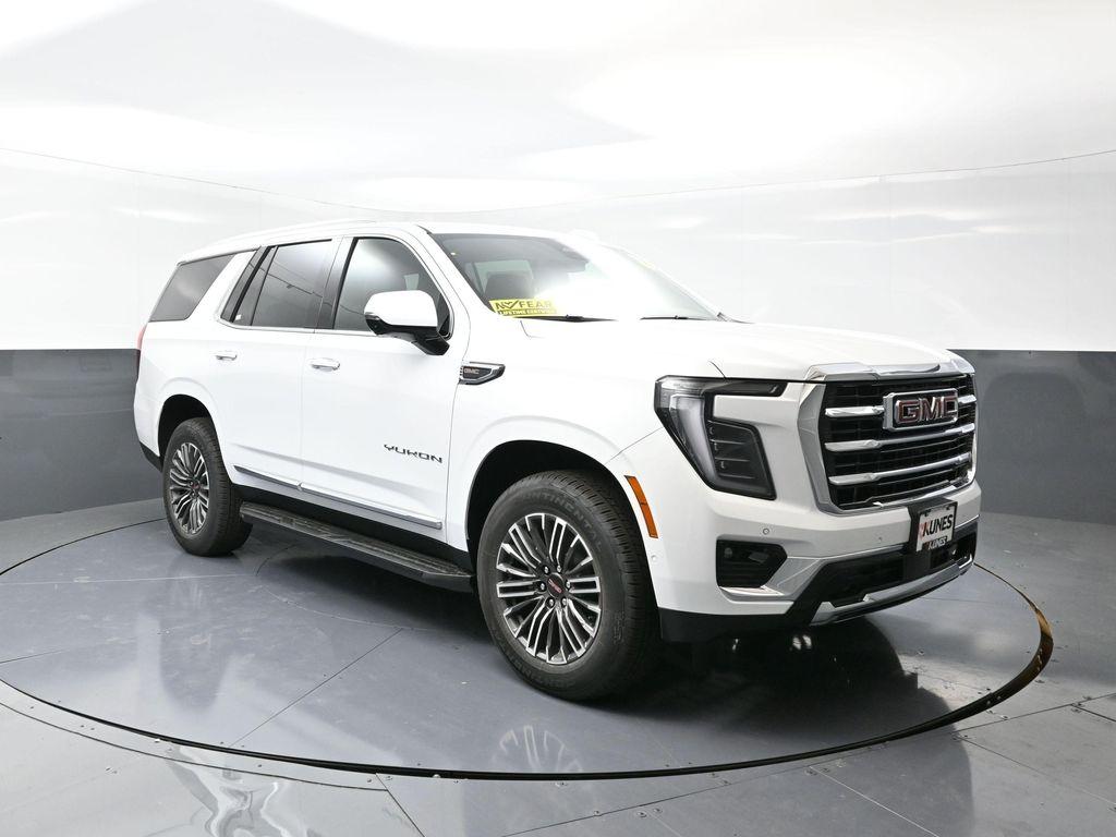 new 2025 GMC Yukon car, priced at $72,471