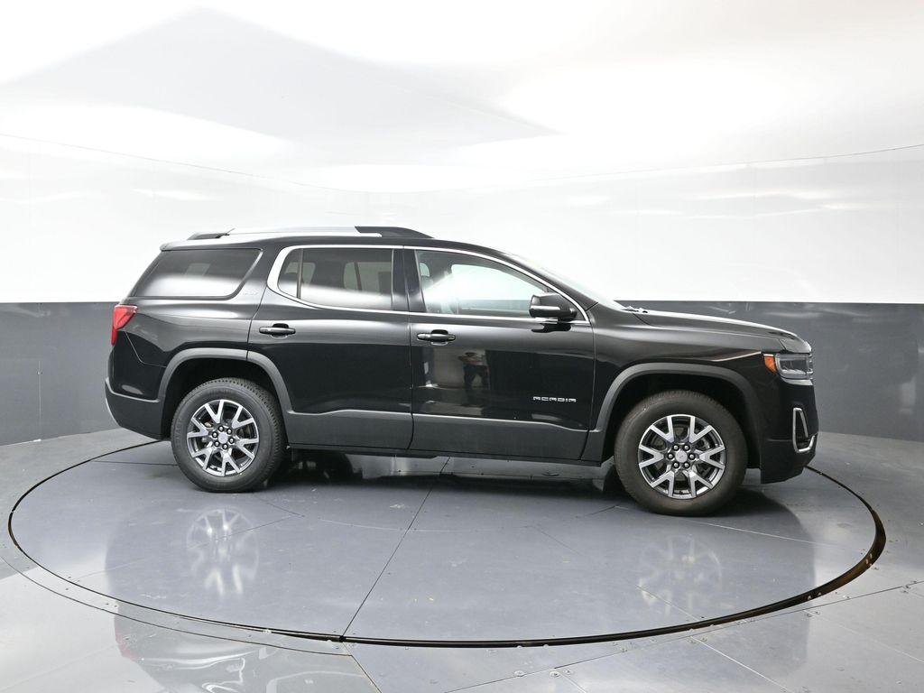 used 2023 GMC Acadia car, priced at $27,119