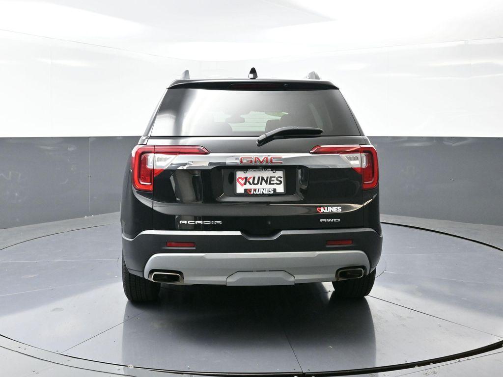 used 2023 GMC Acadia car, priced at $27,119