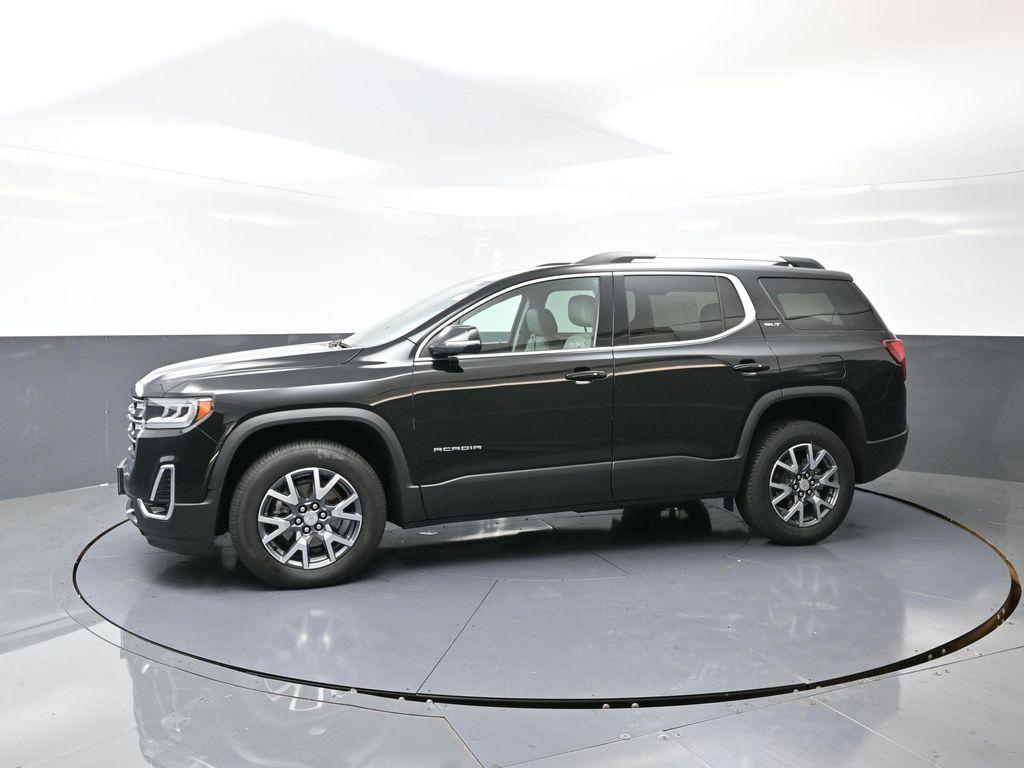 used 2023 GMC Acadia car, priced at $27,119