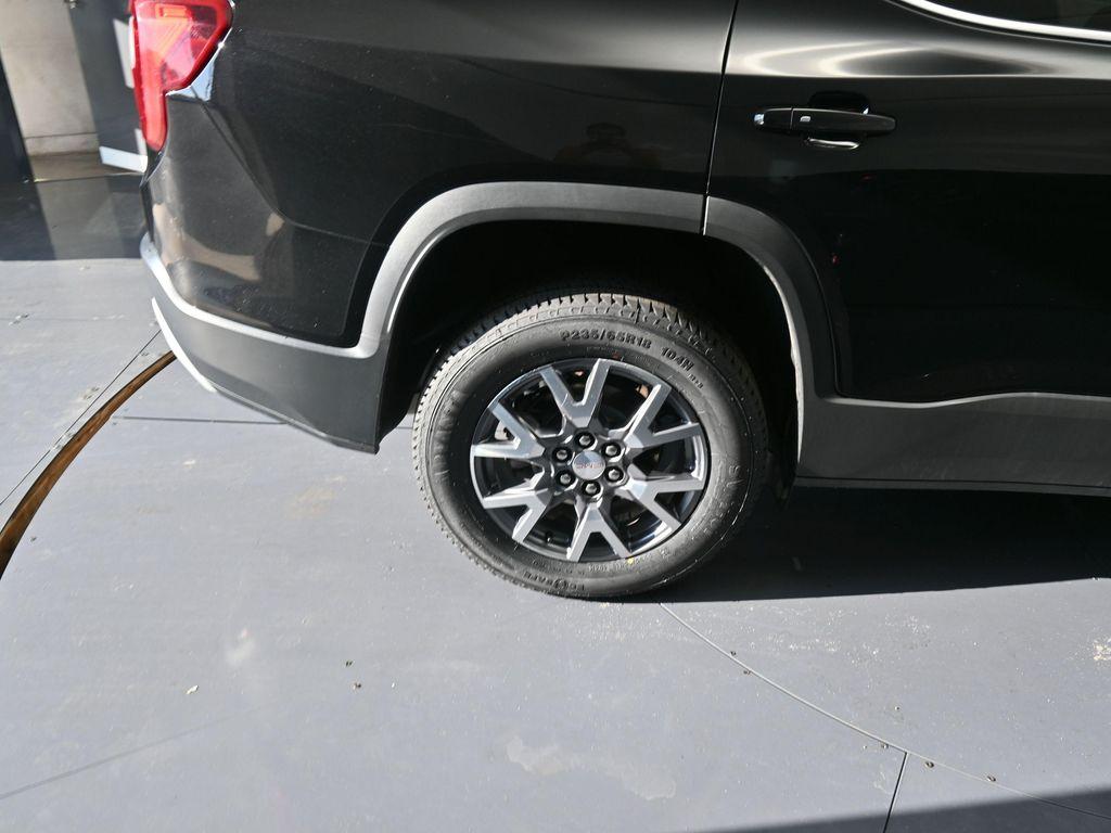 used 2023 GMC Acadia car, priced at $27,119