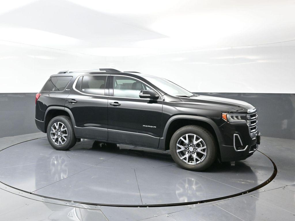 used 2023 GMC Acadia car, priced at $27,119