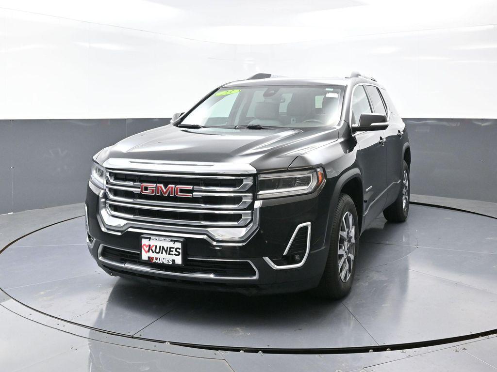 used 2023 GMC Acadia car, priced at $27,119