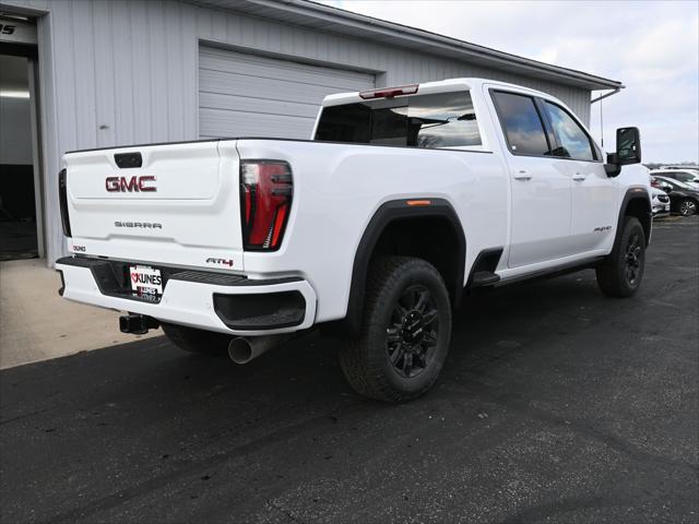 new 2025 GMC Sierra 3500 car, priced at $84,034