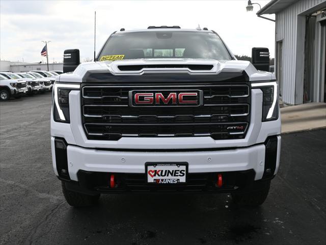 new 2025 GMC Sierra 3500 car, priced at $84,034