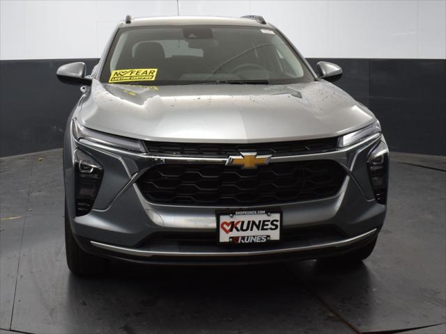 new 2025 Chevrolet Trax car, priced at $23,731