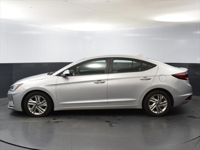 used 2019 Hyundai Elantra car, priced at $12,990