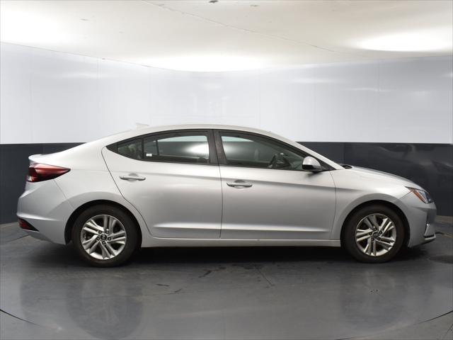 used 2019 Hyundai Elantra car, priced at $12,990