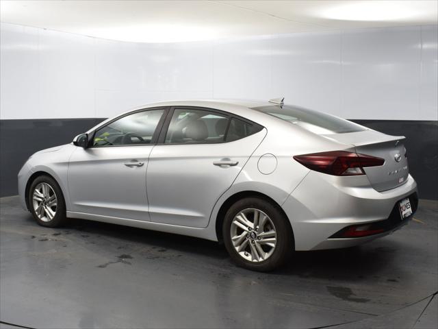 used 2019 Hyundai Elantra car, priced at $12,990