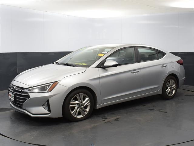 used 2019 Hyundai Elantra car, priced at $12,990