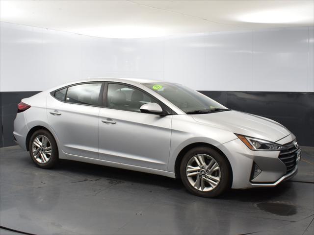 used 2019 Hyundai Elantra car, priced at $12,990