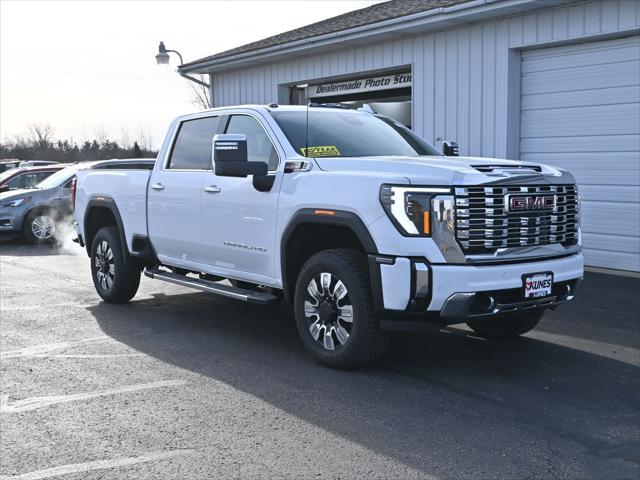 new 2025 GMC Sierra 3500 car, priced at $82,286