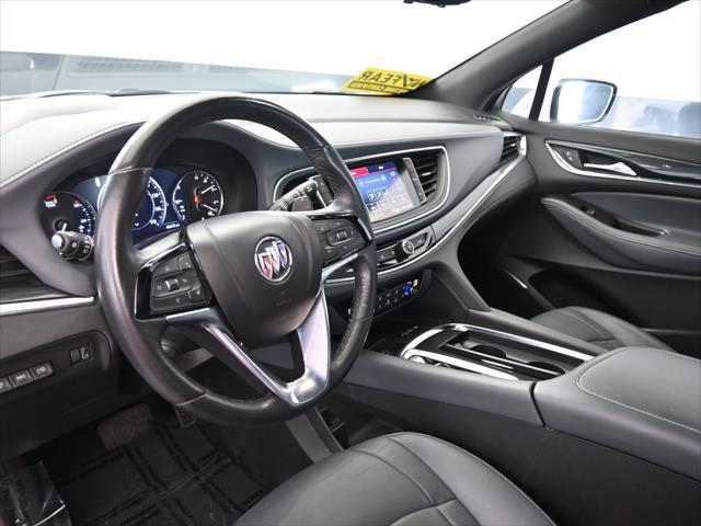 used 2024 Buick Enclave car, priced at $36,671