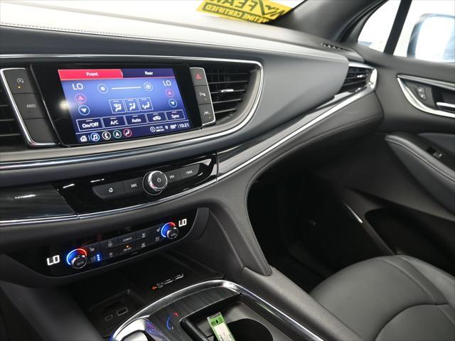 used 2024 Buick Enclave car, priced at $36,671
