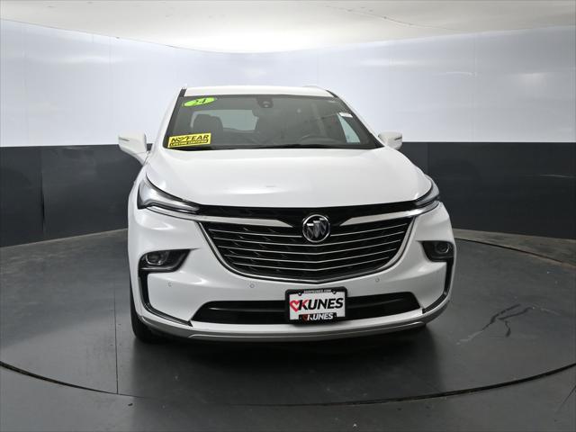 used 2024 Buick Enclave car, priced at $36,671