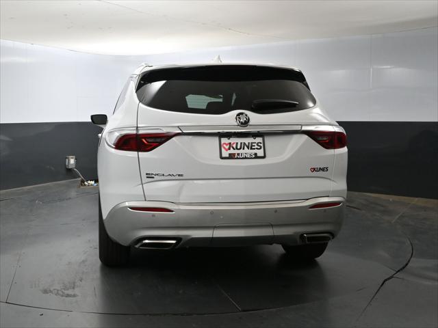 used 2024 Buick Enclave car, priced at $36,671