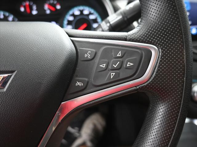used 2023 Chevrolet Malibu car, priced at $18,969