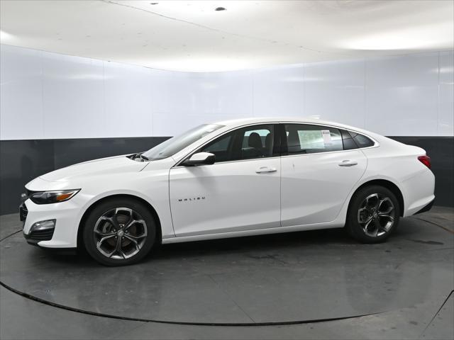 used 2023 Chevrolet Malibu car, priced at $18,969
