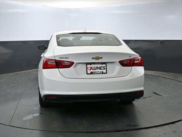 used 2023 Chevrolet Malibu car, priced at $16,991