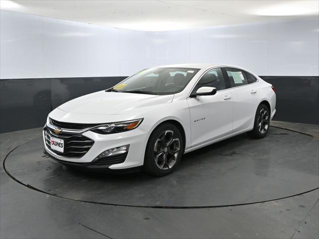 used 2023 Chevrolet Malibu car, priced at $16,991