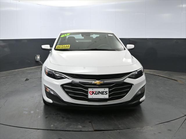 used 2023 Chevrolet Malibu car, priced at $16,991