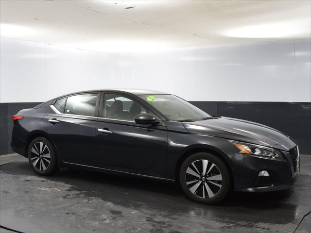 used 2022 Nissan Altima car, priced at $17,956